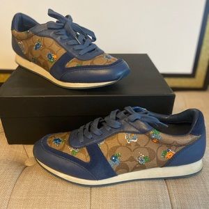 Coach Sneakers 👟